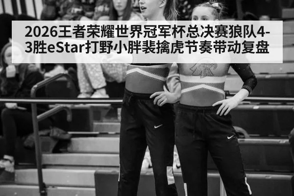 2026王者荣耀世界冠军杯总决赛狼队4-3胜eStar打野小胖裴擒虎节奏带动复盘